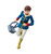 G.M.G. COLLECTION 16 Mobile Suit Gundam Earth Federation Amuro Ray Uniform Ver. (Megahouse)  **PRE-ORDER**