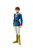 G.M.G. COLLECTION 16 Mobile Suit Gundam Earth Federation Amuro Ray Uniform Ver. (Megahouse)  **PRE-ORDER**