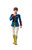 G.M.G. COLLECTION 16 Mobile Suit Gundam Earth Federation Amuro Ray Uniform Ver. (Megahouse)  **PRE-ORDER**