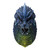 Godzilla Monster Head Magnet <Box/6> {Zero's Heartbeat} [Godzilla]  (Ichibansho Zakka)  **PRE-ORDER**