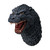 Godzilla Monster Head Magnet <Box/6> {Zero's Heartbeat} [Godzilla]  (Ichibansho Zakka)  **PRE-ORDER**