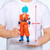 Super Saiyan God Super Saiyan Son Goku {Grandista} [Dragon Ball Super] (Banpresto)  **PRE-ORDER**