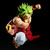 Super Saiyan Son Goku VS Broly [Match Makers] (Banpresto)  **PRE-ORDER**