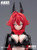 Red Hood 1/12 Scale Plastic Model Kit [Goddess of Victory: Nikke] (HEMOXIAN)  **PRE-ORDER**