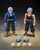 Trunks <Z-Fighters> {Group Base Ver. B Limited Edition} [Dragon Ball Z] (S.H.Figuarts)  **PRE-ORDER**