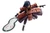 Narut Shippuden Champion Class CC05Madara Uchiha Reanimation Jutsu Ver. (Blokees)