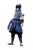 Naruto Shippuden Champion Class CC04 Sasuke Uchiha (Blokees)