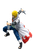 Naruto Shippuden Champion Class CC03 Minato Namikaze Reanimation (Blokees)