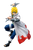 Naruto Shippuden Champion Class CC03 Minato Namikaze Reanimation (Blokees)