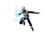 Naruto Shippuden Champion Class CC06 Kakashi Hatake (Blokees)