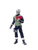 Naruto Shippuden Champion Class CC06 Kakashi Hatake (Blokees)