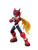 Mega Man Champion Class CC01 Zero (Blokees)