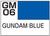 GM06 Blue (GSI Gundam Marker)