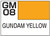 GM08 Yellow (GSI Gundam Marker)
