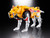 Megazord {Mighty Morphin Power Rangers / Zyuranger} [GX-72] (Soul of Chogokin)