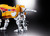 Megazord {Mighty Morphin Power Rangers / Zyuranger} [GX-72] (Soul of Chogokin)