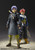 Does not come with Trunks (XenoVerse Version) as shown in Pictures. Does not come with Trunks (XenoVerse Version) as shown in Pictures.
