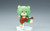 #008 Petit'gguy Surf Green Guitar (HGPG)