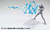 Effect Thunder [Blue Ver.] (Bandai Effect)