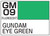 GM09 Green [Eye Color] (GSI Gundam Marker)