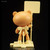 #015 Petit'gguy Rustyorange & Placard (HGPG)