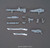 #018 Kurenai Weapon (HGBC)