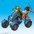 Vol. 6 Oolong's Road Buggy (Dragon Ball)