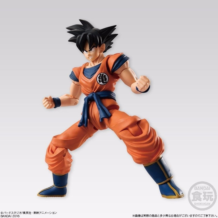 Son Goku [Dragon Ball Z] (Shodo 4)