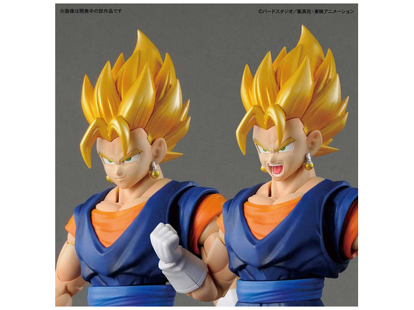 Super Saiyan Vegito [Dragon Ball Z] (Figure-rise Standard) - Hobbyholics