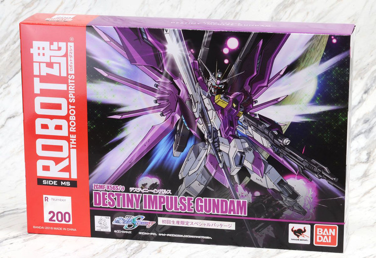 200 Destiny Impulse (Robot Spirits) - Hobbyholics