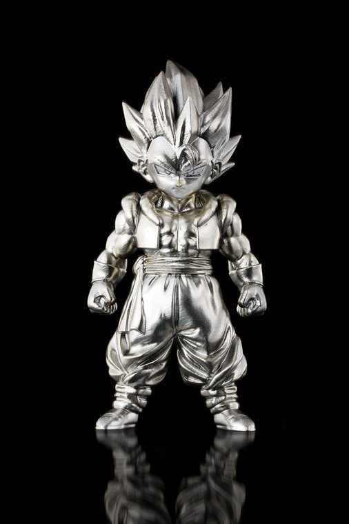 DZ-07 Gogeta [Dragon Ball Z] (Absolute Chogokin)