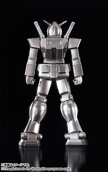 GM-01 Gundam RX-78-2 [Gundam] (Absolute Chogokin) - Hobbyholics