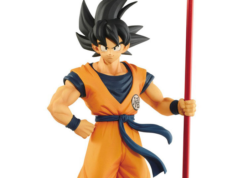 Son Goku {The 20th Film - Limited-} [Dragon Ball Super: Broly] (Banpresto)