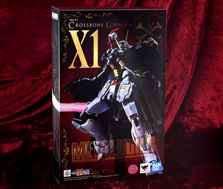 Crossbone X1 (Metal Build)