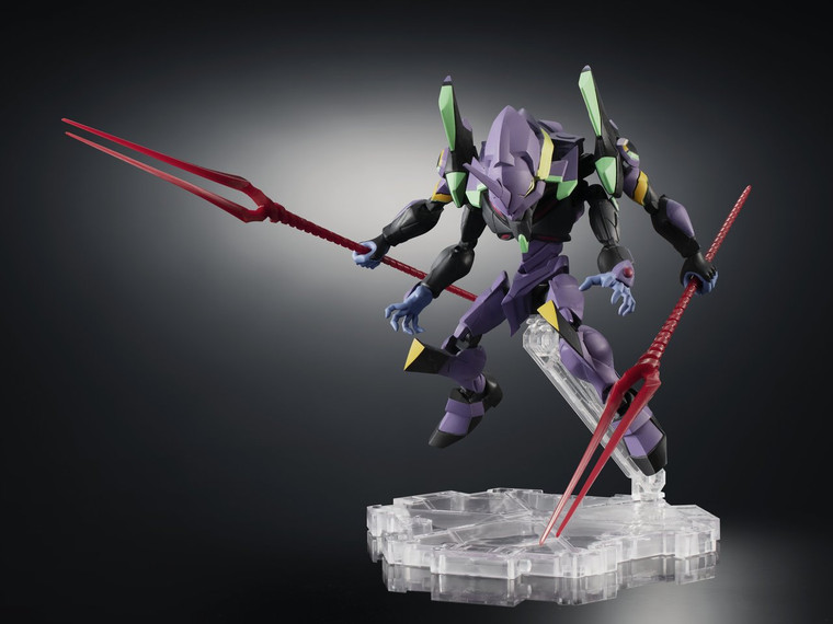 EVA Unit Eva-13 [Evangelion 3.0] (NXEDGE STYLE)