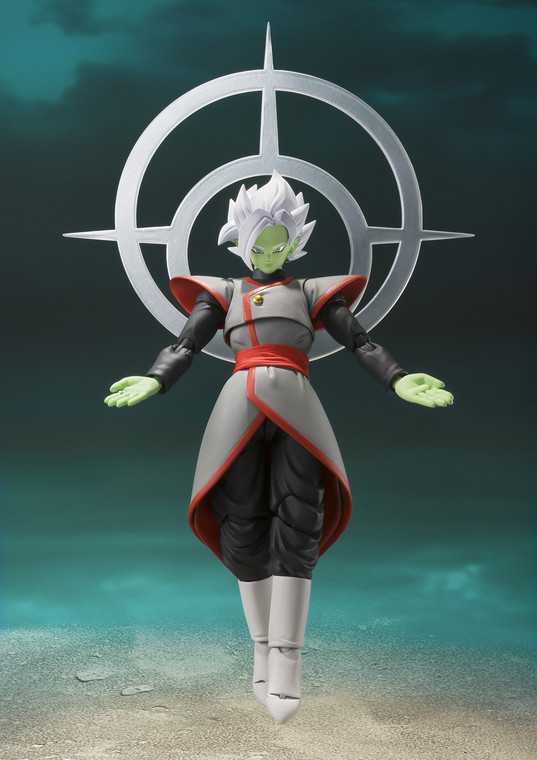 Zamasu [Potara] (S.H. Figuarts)