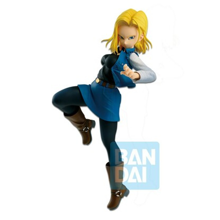 Android 18 {The Android Battle} [Dragon Ball FighterZ] (Banpresto)
