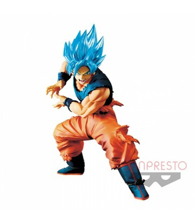 Maximatic The Son Goku II [Dragon Ball Super] (Banpresto)