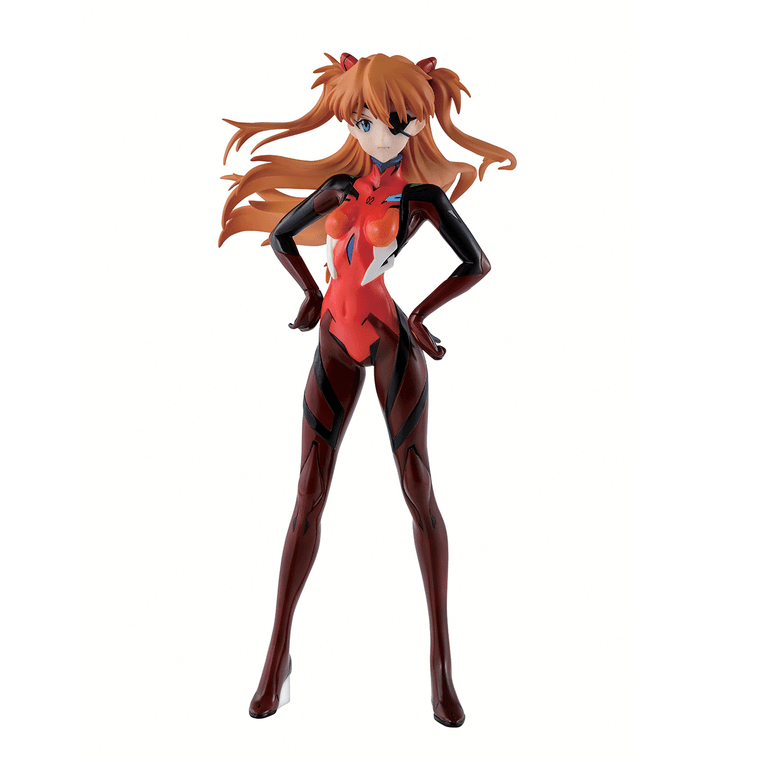 Asuka Shikinami Langley {Entry Start} [Evangelion:3.0+1.1] (Bandai Ichibansho)