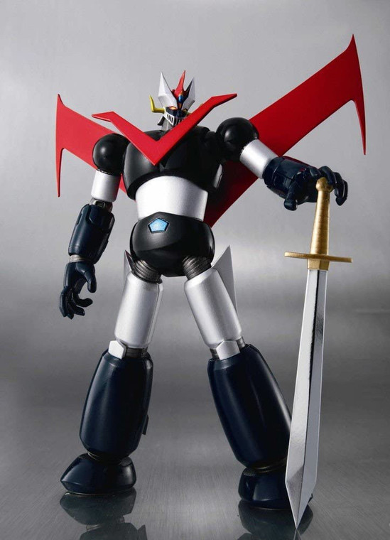 Great Mazinger  (Super Robot Chogokin)