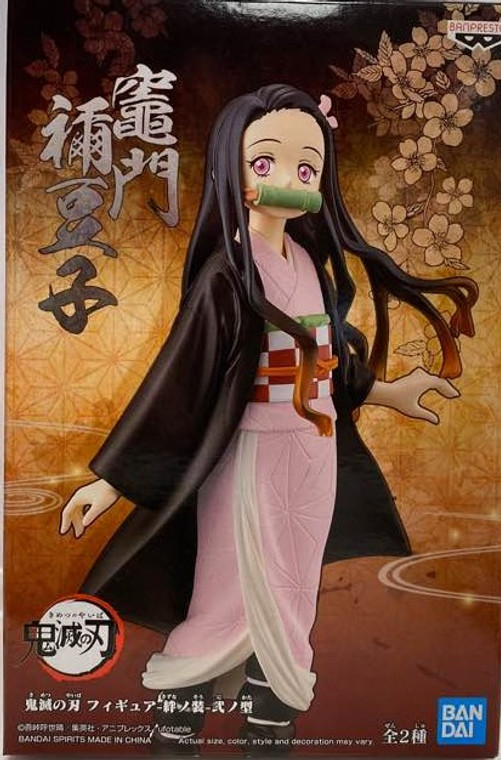 Nezuko Kamado [Demon Slayer Vol.2] (Banpresto)