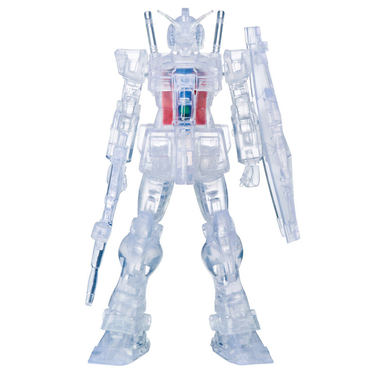 RX-78-2 Gundam Weapon Ver. {Ver.B} [Mobile Suit Gundam Internal Structure] (Banpresto)