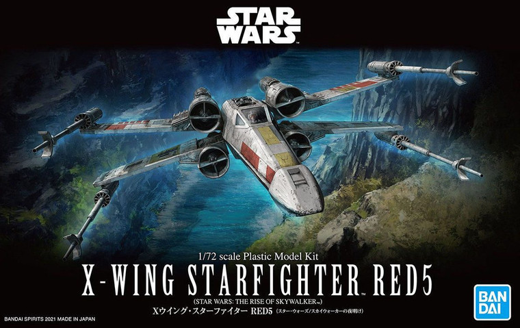 X-Wing Starfighter Red5 [Rise of Skywalker Ver.] (Star Wars)