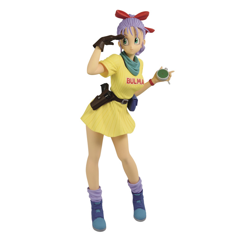 Bulma-III {GLITTER&GLAMOURS} [Ver. B] (Banpresto)