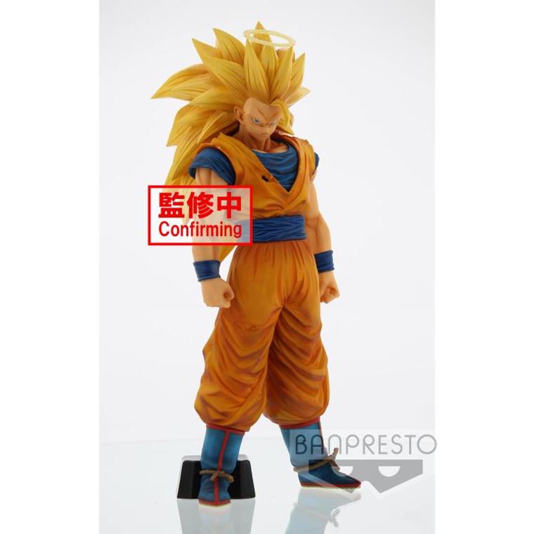 Nero Son Goku SSJ3 {Grandista} [Dragon Ball Z] (Banpresto)