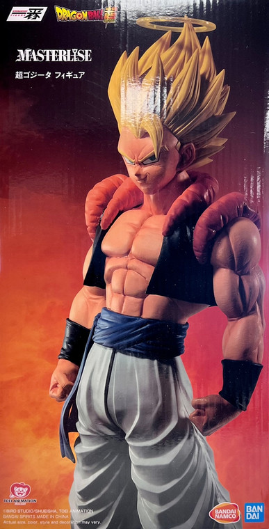 Super Gogeta <Back To The Film> [Dragon Ball Z] (Bandai Ichibansho)