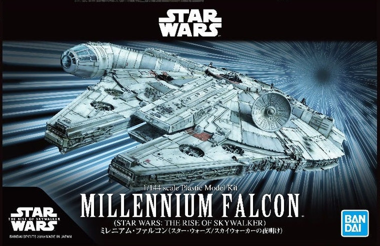 Millennium Falcon (Star Wars: Rise of Skywalker Ver)