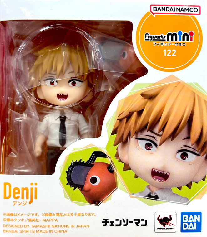 Denji [Chainsaw Man] (Figuarts-Mini)