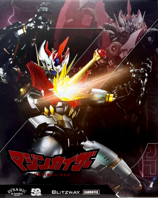 Mazinkaiser [5Pro Studio] (CARBOTIX Series)
