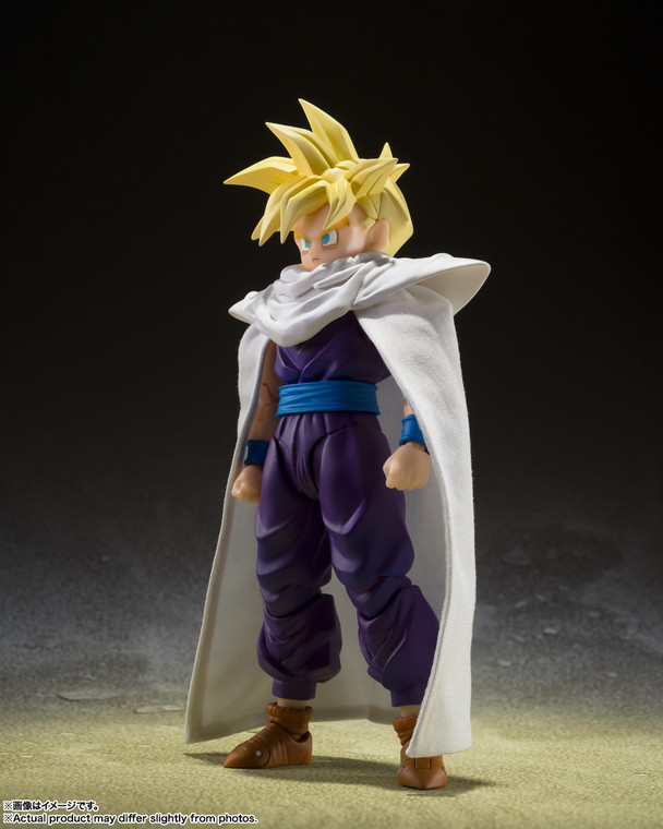 Super Saiyan Son Gohan {The Warrior who Surpassed Goku} [Dragon Ball Z] (S.H.Figuarts )  **PRE-ORDER**